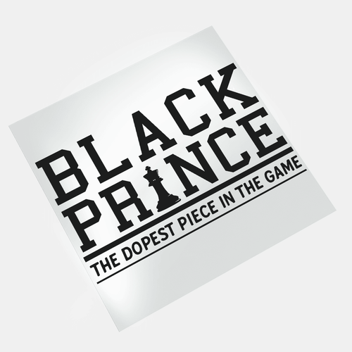 Black History Black King And Queen - Princess Dopest Piece - DTF Transfer - Direct-to-Film
