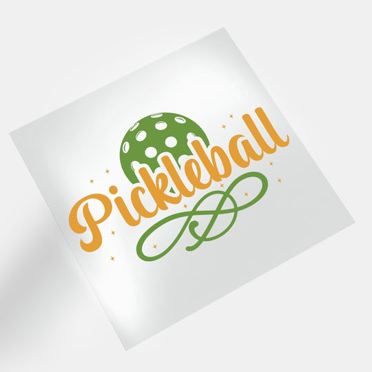 Pickleball - DTF Transfer - Direct-to-Film - Mugsie
