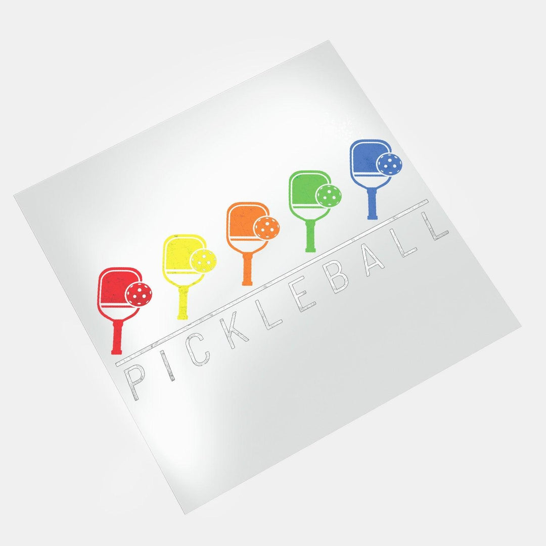 Pickleball II - DTF Transfer - Direct-to-Film - Mugsie