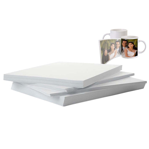 Premium 11 x 17 Sublimation Paper - Compatible with All Inkjet Print -  Mugsie