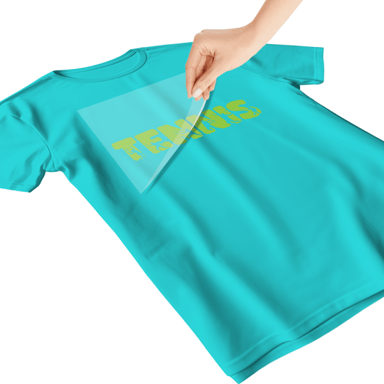 Tennis Love - DTF Transfer - Direct-to-Film - Mugsie