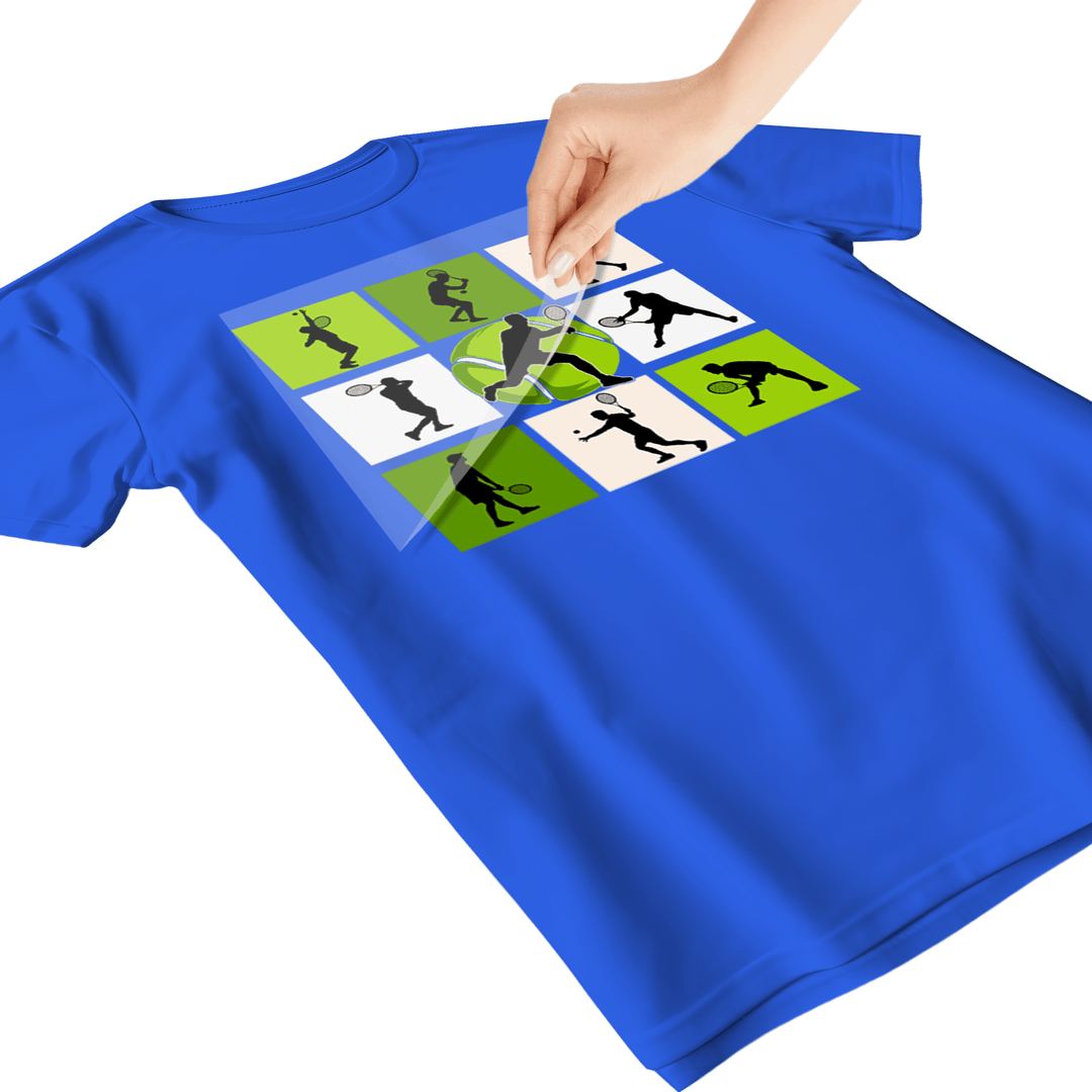 Tennis Love III - DTF Transfer - Direct-to-Film - Mugsie