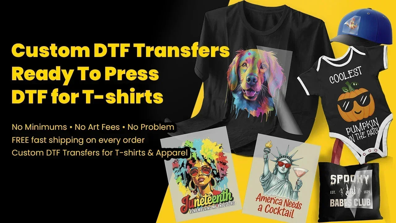Free Printable DTF Transfer T-Shirt Alignment Rulers – Download Now ...