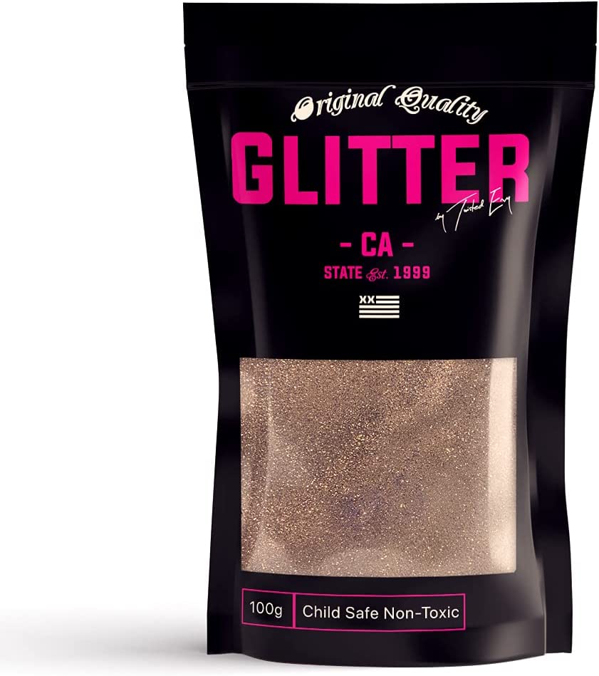 Bronze glitter  Powder