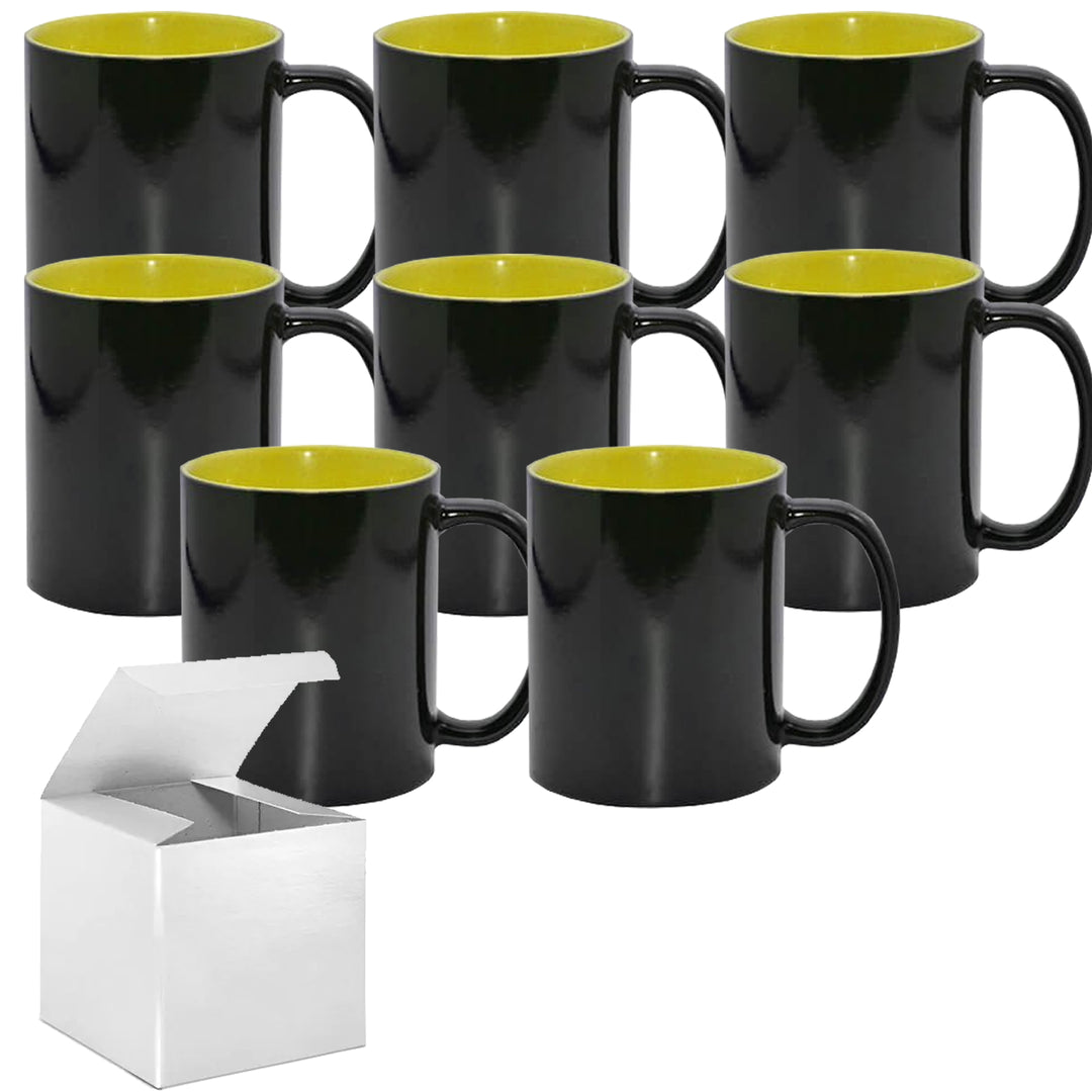 Celebrate Your Melanin: Sublimation Coffee Cups (2972429)
